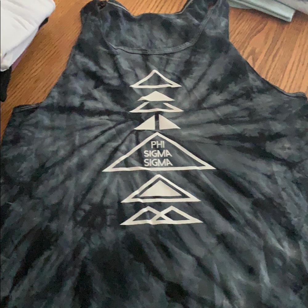 Phi sig tank top